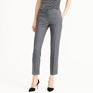 J. Crew Eaton Boy Tollegno Trousers